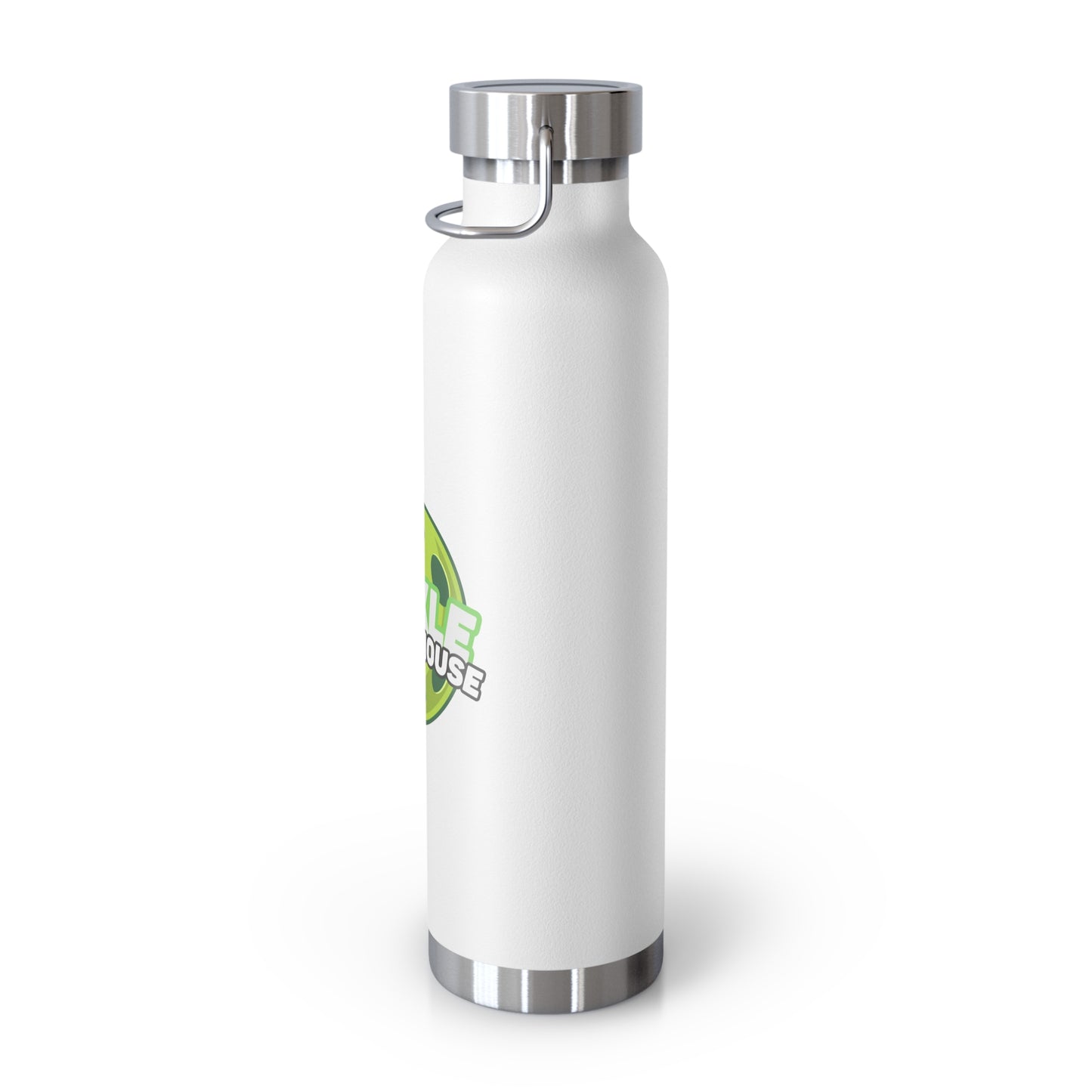 Pickle Powerhouse Insulated Water Bottle - 22oz