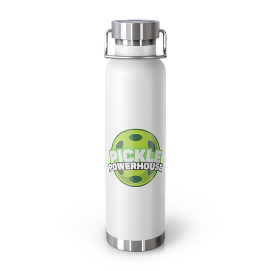 Pickle Powerhouse Insulated Water Bottle - 22oz
