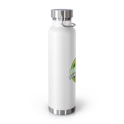 Pickle Powerhouse Insulated Water Bottle - 22oz