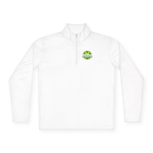 Unisex Quarter-Zip Pullover